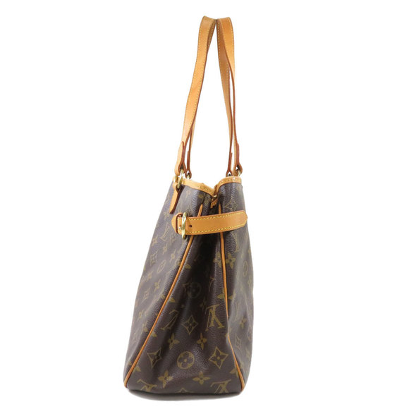 Louis Vuitton Batignolles Horizontal Monogram Tote Bag Monogram Canvas - Picture 2 of 8